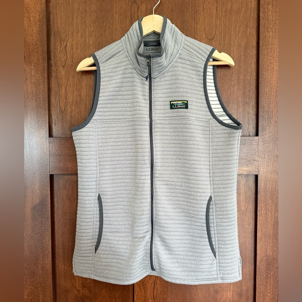 LL Bean Women’s Airlight Vest - size S